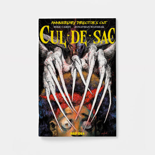 CUL-DE-SAC ANNIVERSARY EDITION #1 (ONE SHOT) CVR A JONATHAN WAYSHAK | presale | 2026-08-19