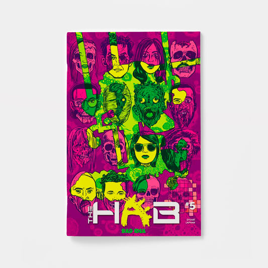 HAB #5 (OF 6) CVR A DAVID LAPHAM | presale | 2026-08-26