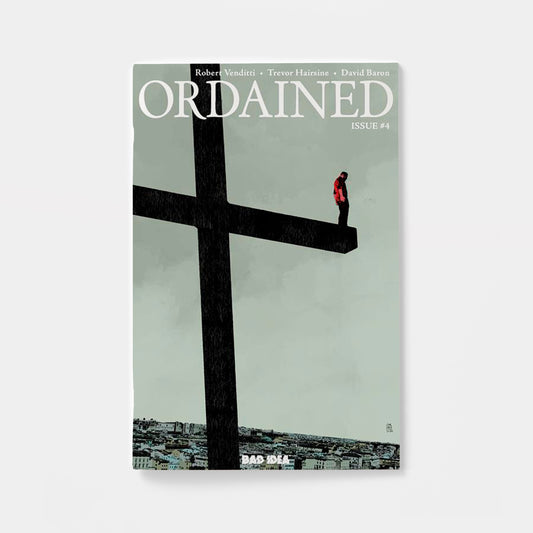ORDAINED #4 (OF 4) CVR B ANDREA SORRENTINO VAR | presale | 2026-10-07