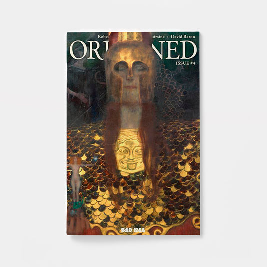 ORDAINED #4 (OF 4) CVR C GUSTAV KLIMT OLD MASTERS VAR | presale | 2026-10-07