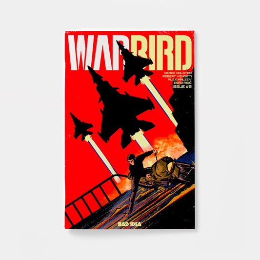 WARBIRD #2 (OF 4) CVR B JORGE FORNES VAR | presale | 2026-09-30