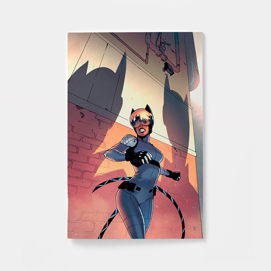 ABSOLUTE CATWOMAN #3 (OF 6) CVR A BENGAL