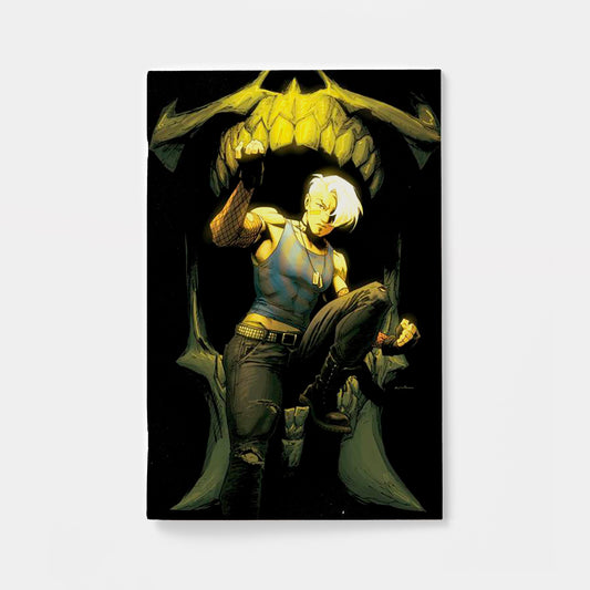 ABSOLUTE GREEN ARROW #4 (OF 6) CVR C KRIS ANKA CARD STOCK VAR