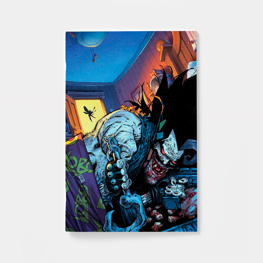 LOBO #6 CVR A JORGE CORONA | presale | 2026-08-19