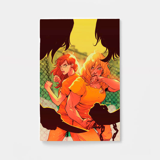 BARBARA GORDON BREAKOUT #4 CVR A KARL KERSCHL | presale | 2026-08-12