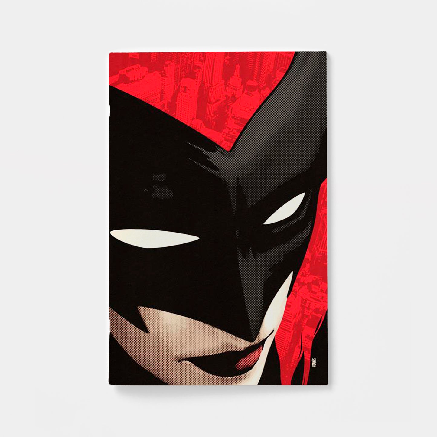 BATWOMAN #6 CVR D JORGE FORNES CARD STOCK VAR