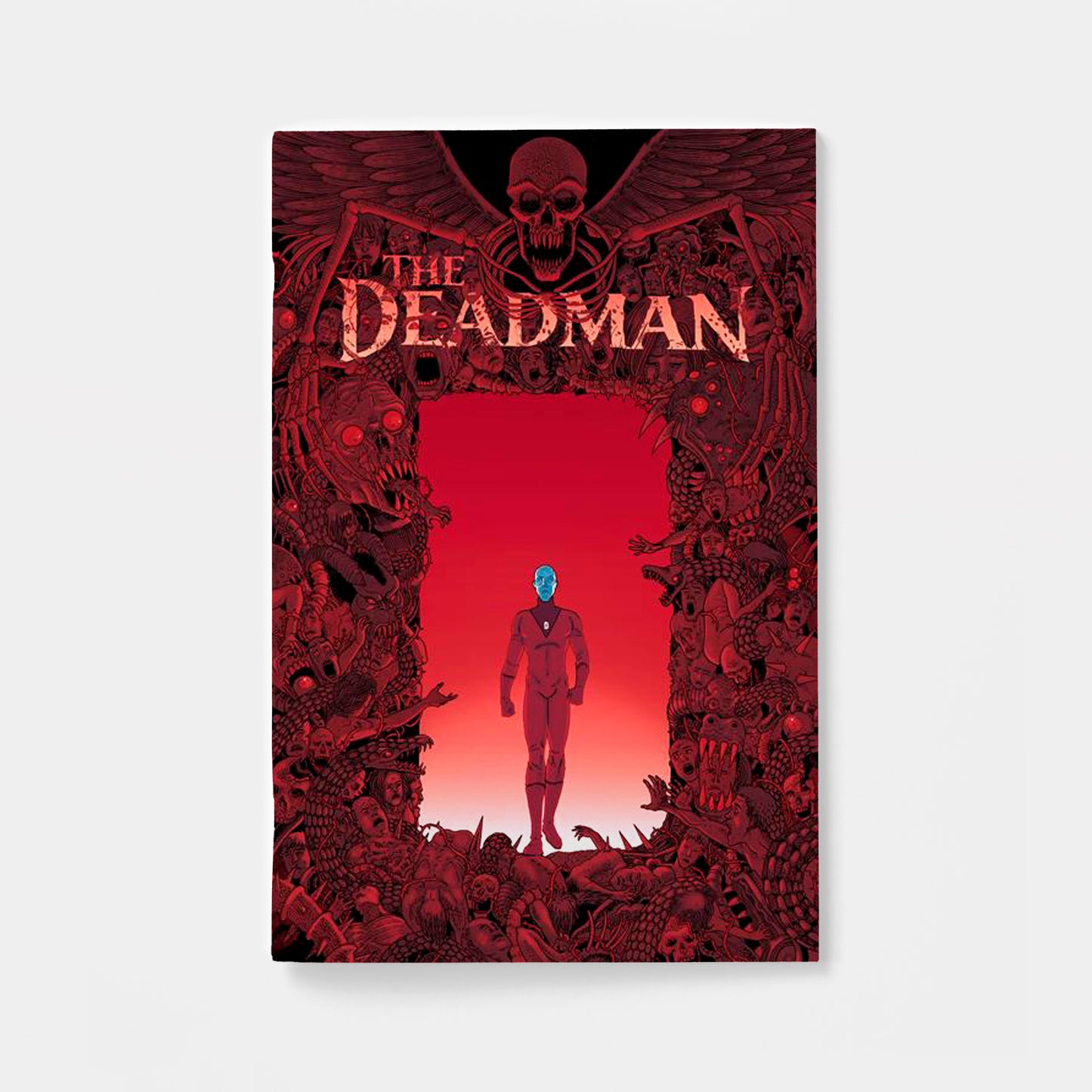 DEADMAN #3 (OF 6) CVR A MARTIN MORAZZO