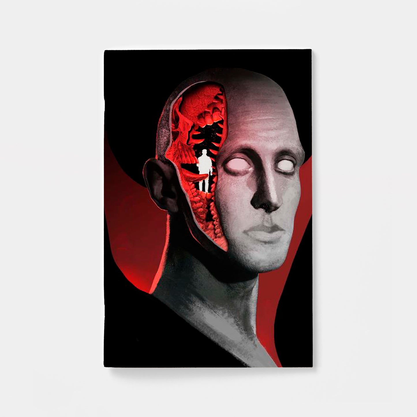 DEADMAN #3 (OF 6) CVR B ALEX ECKMAN-LAWN CARD STOCK VAR