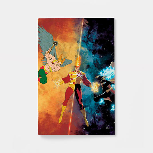 FURY OF FIRESTORM #5 (OF 8) CVR A RAFAEL DE LATORRE | presale | 2026-08-12