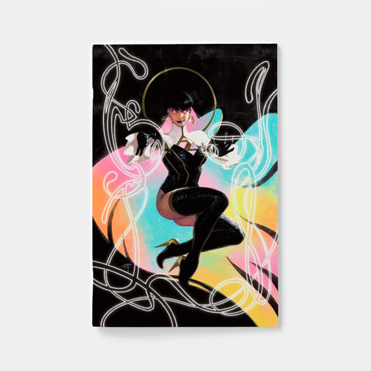 ZATANNA (2026) #5 CVR B DAVID TALASKI CARD STOCK VAR | presale | 2026-08-26