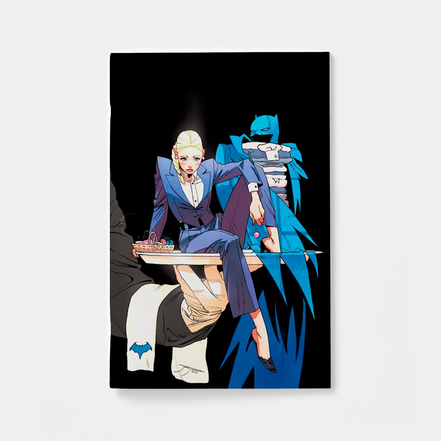 BATMAN #12 CVR A JORGE JIMENEZ