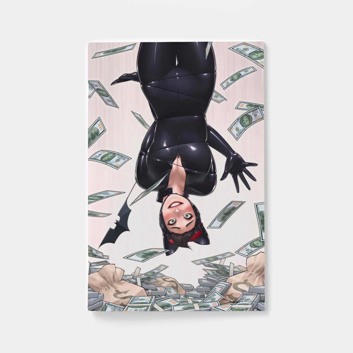 CATWOMAN #90 CVR C JEEHYUNG LEE CARD STOCK VAR