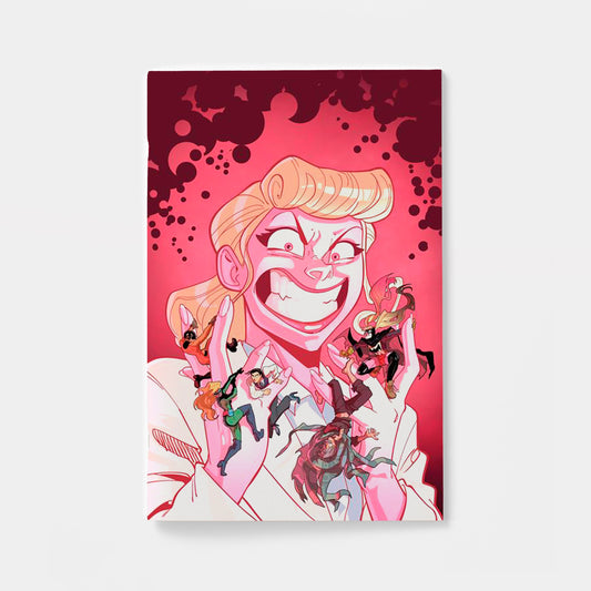 HARLEY QUINN #65 CVR A BRANDT&STEIN | presale | 2026-08-26