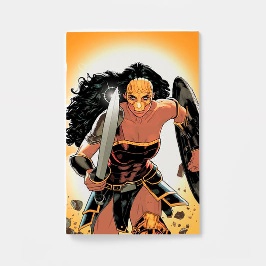 WONDER WOMAN #36 CVR A JEFF SPOKES | presale | 2026-08-19