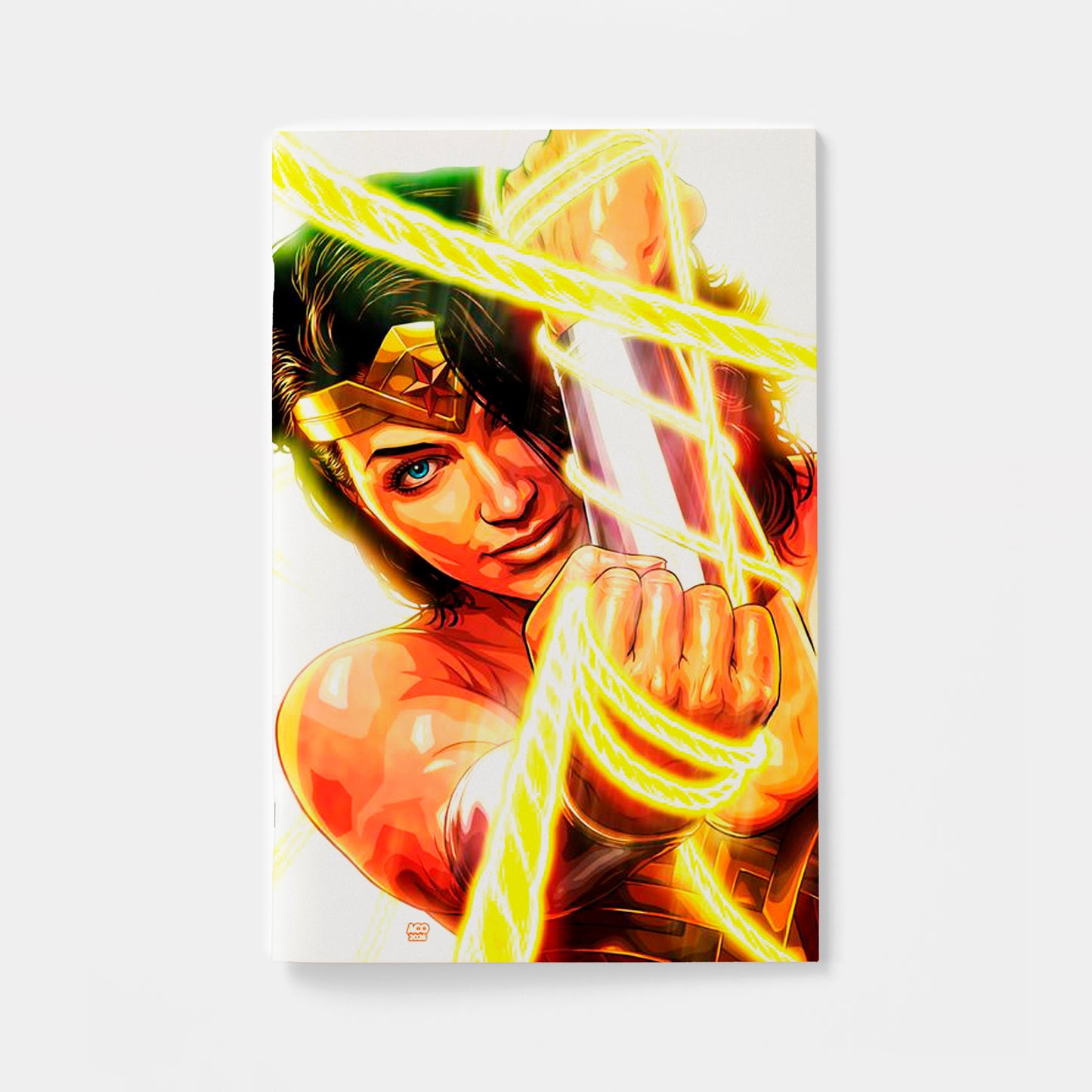 WONDER WOMAN #36 CVR D ACO CARD STOCK VAR