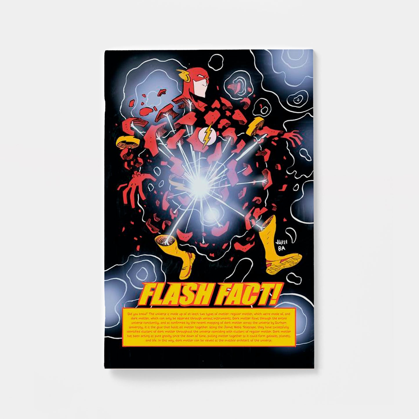 FLASH #36 CVR C JUNI BA CARD STOCK VAR