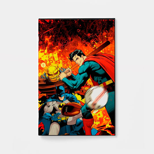 BATMAN SUPERMAN WORLDS FINEST #54 CVR A DAN MORA | presale | 2026-08-19