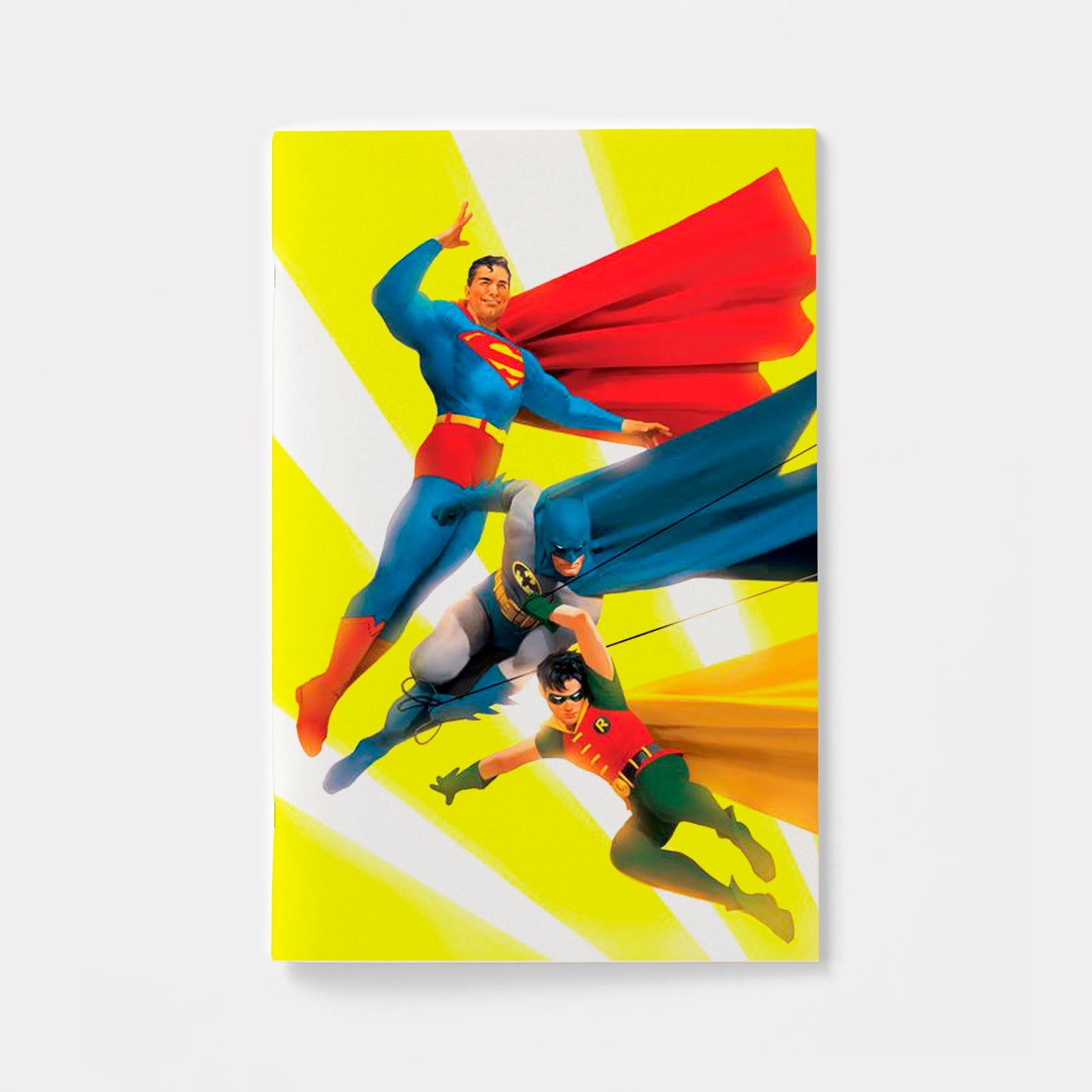 BATMAN SUPERMAN WORLDS FINEST #54 CVR B MIGUEL MERCADO CARD STOCK VAR