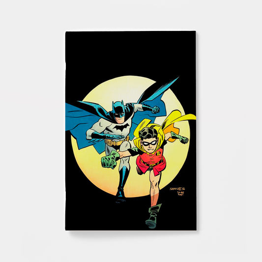BATMAN & ROBIN YEAR ONE DYNAMIC DUOS #1 (OF 12) CVR A CHRIS SAMNEE | presale | 2026-08-12