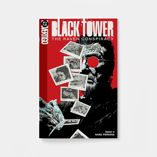 BLACK TOWER THE RAVEN CONSPIRACY #1 (OF 6) CVR A MIKE PERKINS (MR) | presale | 2026-08-26