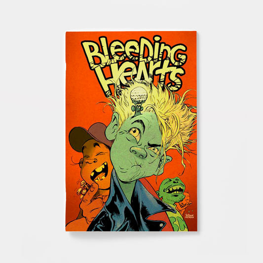 BLEEDING HEARTS #7 CVR A STIPAN MORIAN (MR) | presale | 2026-08-12