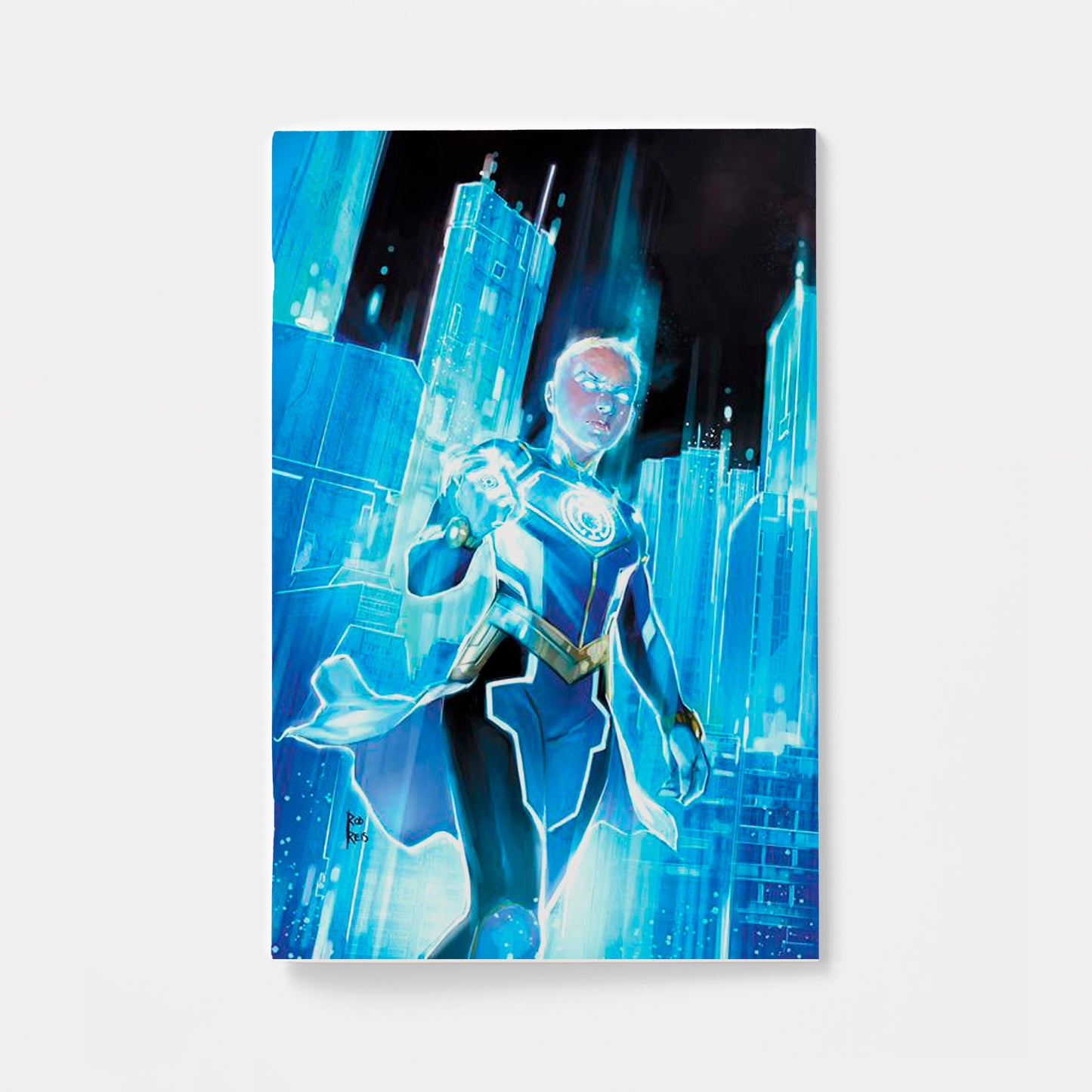 SUPERGIRL SURVIVE #3 (OF 6) CVR A ROD REIS