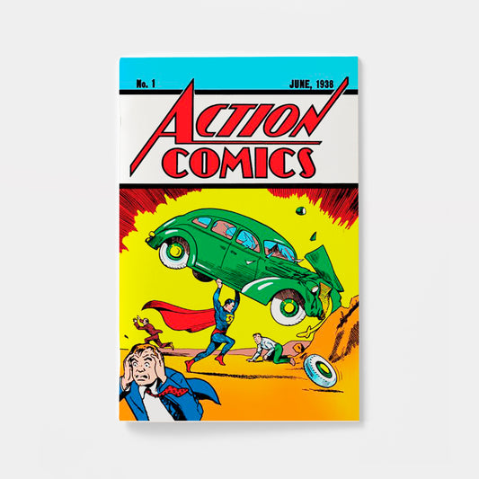 ACTION COMICS #1 FACSIMILE EDITION CVR A JOE SHUSTER (2026) | presale | 2026-08-26