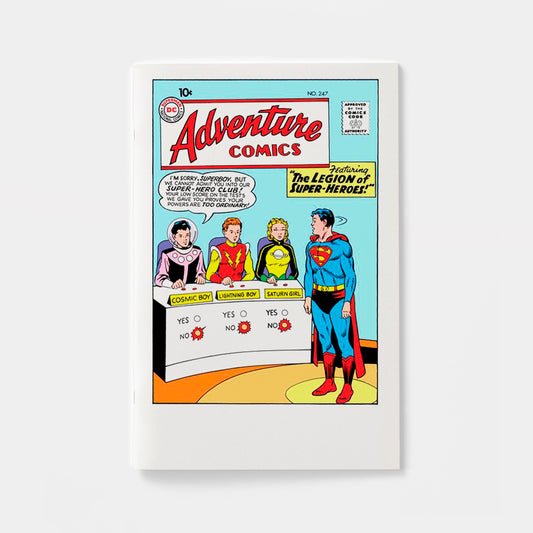 ADVENTURE COMICS #247 FACSIMILE EDITION CVR A CURT SWAN | presale | 2026-08-12