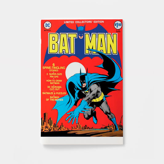 LIMITED COLLECTORS EDITION #25 FACSIMILE EDITION CVR A NEAL ADAMS | presale | 2026-08-12