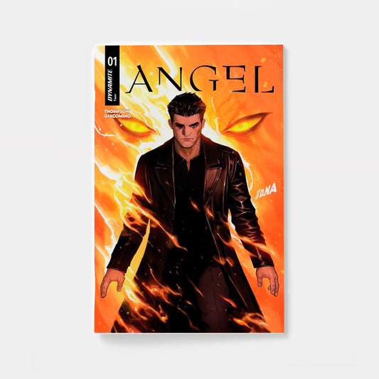 ANGEL #1 CVR A DAVID NAKAYAMA | presale | 2026-08-19