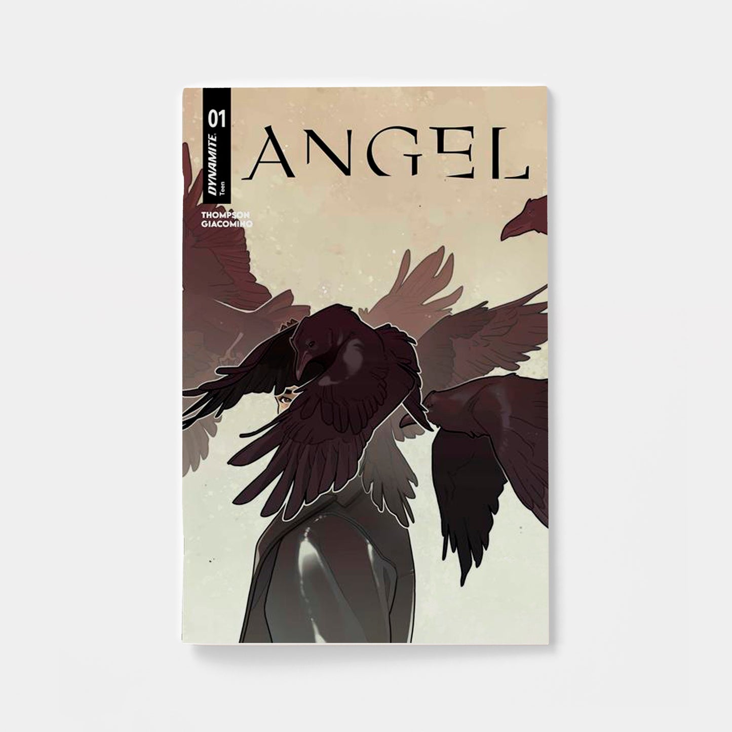 ANGEL #1 CVR C MEREDITH MCCLAREN VAR