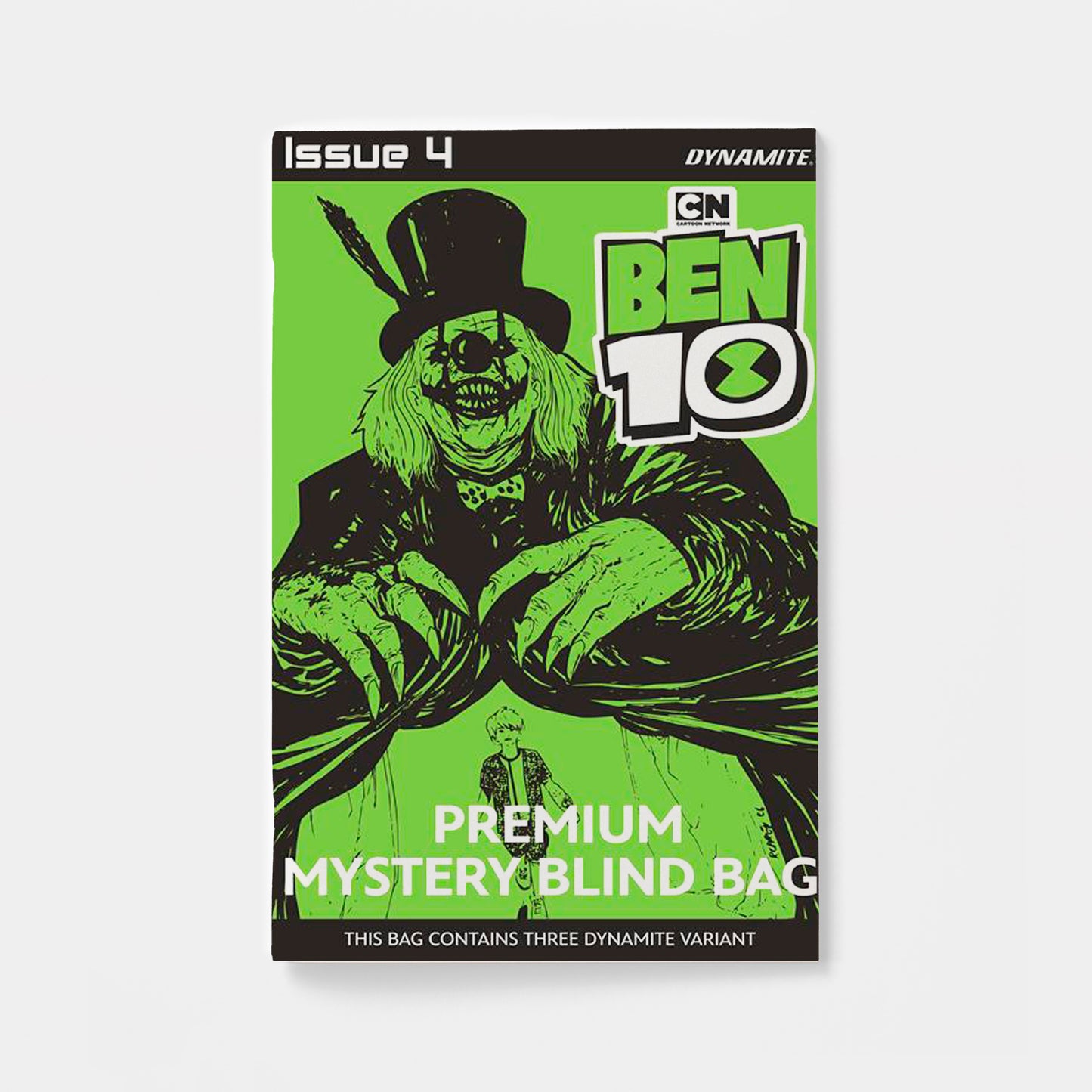 BEN 10 #4 CVR F PREMIUM MYSTERY BLIND BAG
