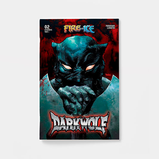 FIRE AND ICE DARKWOLF #2 CVR A DAN PANOSIAN | presale | 2026-08-12