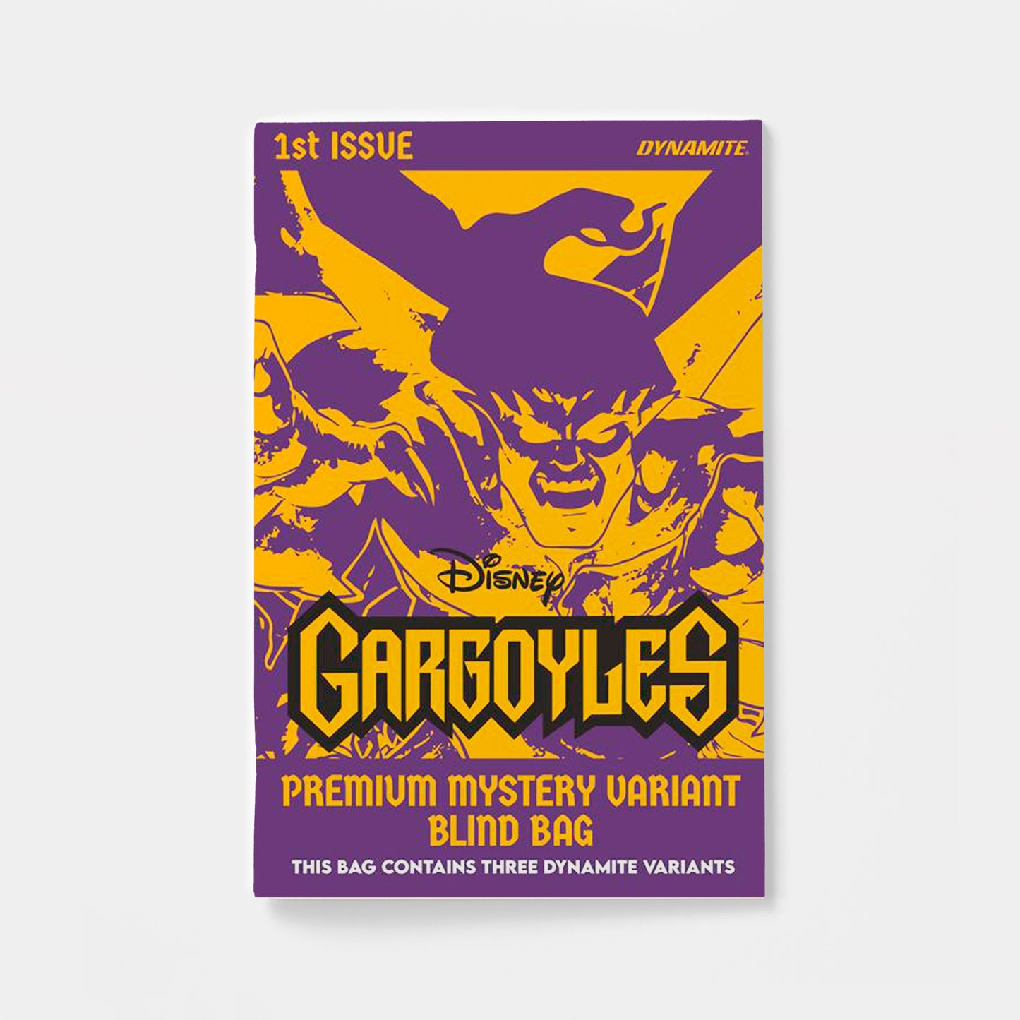 GARGOYLES #1 (2026) CVR F PREMIUM MYSTERY BLIND BAG VAR