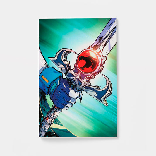 THUNDERCATS X SILVERHAWKS THUNDERHAWKS #5 CVR A IVAN TAO | presale | 2026-08-26