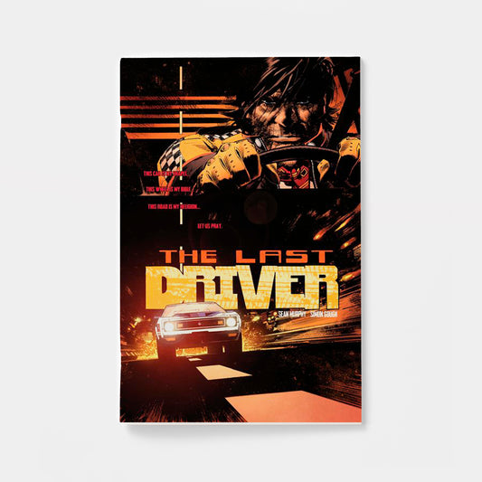 LAST DRIVER #1 (OF 5) CVR A SEAN MURPHY | presale | 2026-08-19
