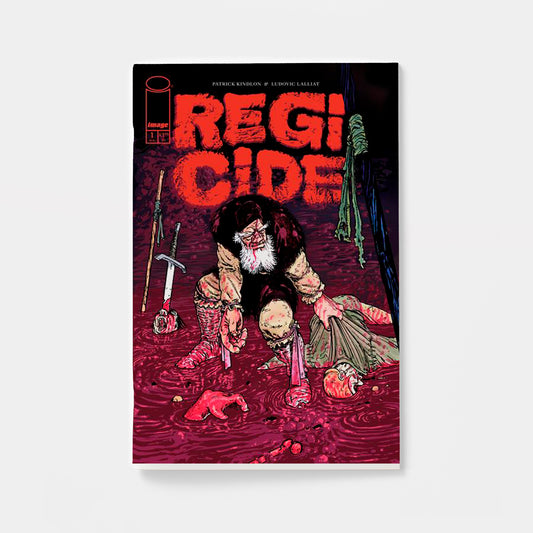 REGICIDE #1 (OF 4) CVR A LUDOVIC LALLIAT (MR) | presale | 2026-08-12