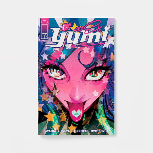 YUMI 00EX #1 (OF 4) CVR A NICOLETTA BALDARI | presale | 2026-08-12