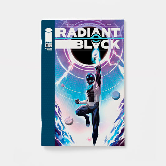 RADIANT BLACK #44 CVR A DANIEL BAYLISS | presale | 2026-08-26