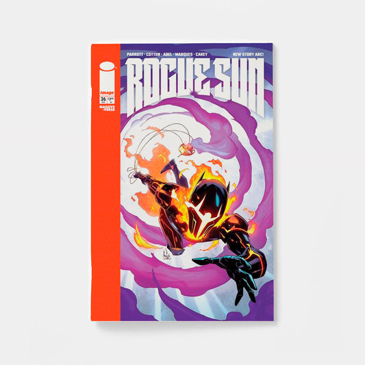 ROGUE SUN #36 CVR A MARCO RENNA | presale | 2026-09-16