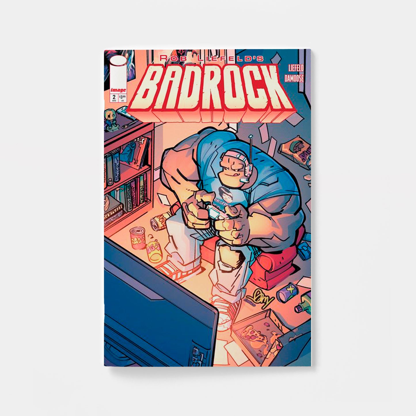 BADROCK #2 CVR C ROB LIEFELD VAR