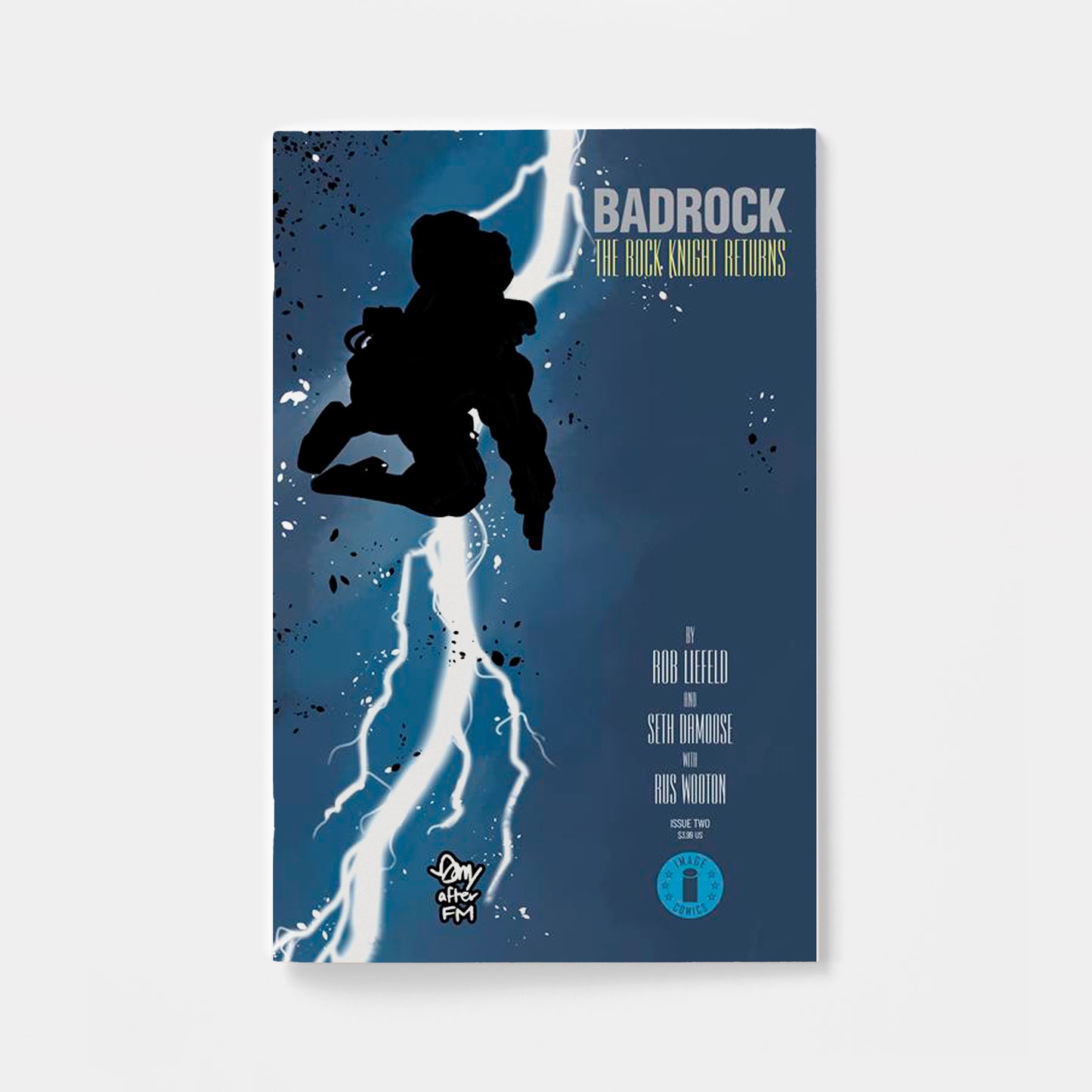 BADROCK #2 CVR D BRETT BEAN VAR