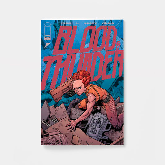 BLOOD & THUNDER #16 CVR A EJ SU & DEE CUNNIFFE (MR) | presale | 2026-08-12