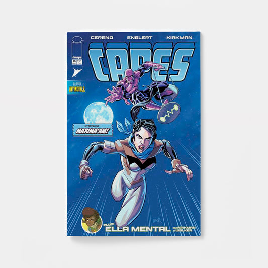 INVINCIBLE UNIVERSE CAPES #10 CVR A MARK ENGLERT | presale | 2026-08-26
