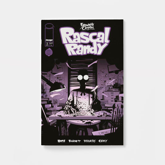 EXQUISITE CORPSES RASCAL RANDY #2 (OF 5) CVR A DYLAN BURNETT (MR) | presale | 2026-08-12
