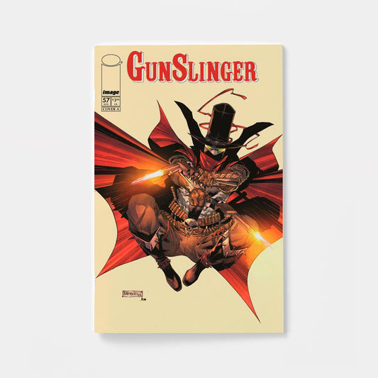 GUNSLINGER SPAWN #57 CVR A CARLO BARBERI | presale | 2026-08-19