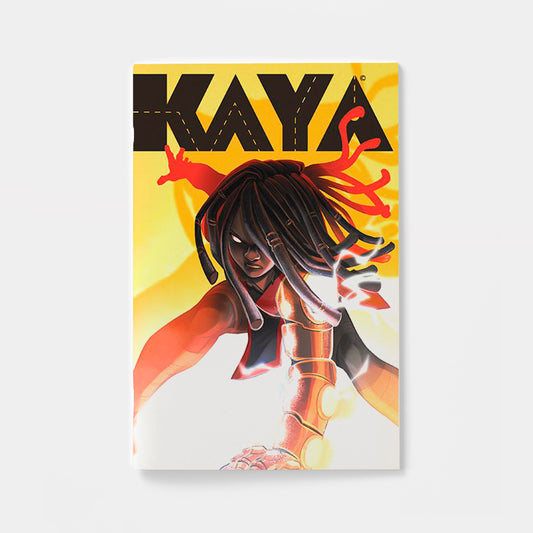 KAYA #37 CVR B SWEENEY BOO VAR | presale | 2026-09-09