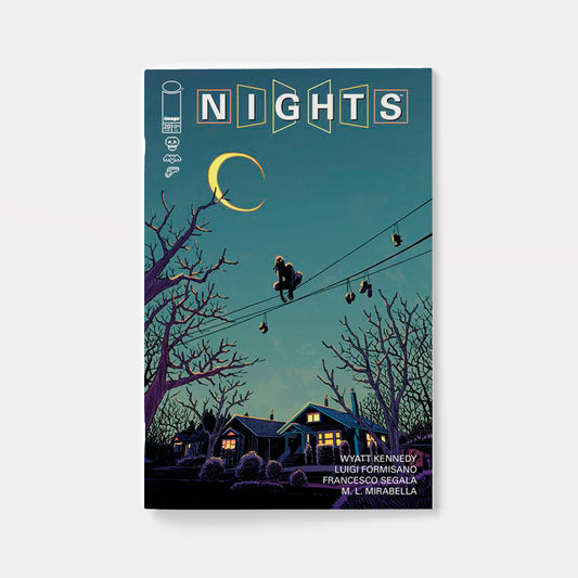 NIGHTS #20 (MR) | presale | 2026-08-19