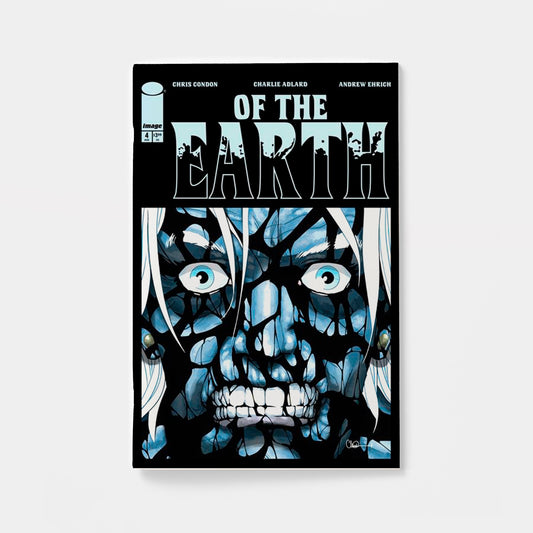 OF THE EARTH #4 (OF 6) CVR A CHARLIE ADLARD (MR) | presale | 2026-08-12
