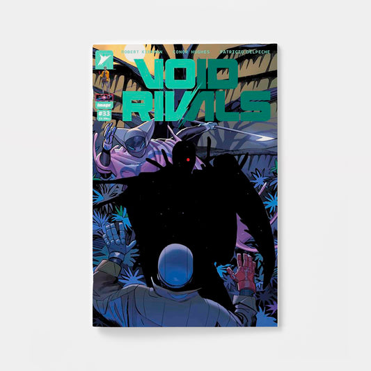 VOID RIVALS #33 CVR A LORENZO DE FELICI | presale | 2026-08-26